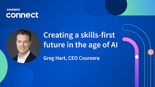 Creating a Skills-First Future in the Age of AI (CEO Greg Hart)