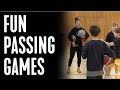 The Best Evidence Based Passing Games For Basketball The Best Evidence Based Passing Games For Basketball