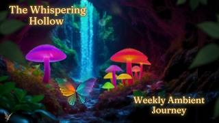 The Whispering Hollow | Weekly Ambient Journey 🍄 🍄‍🟫