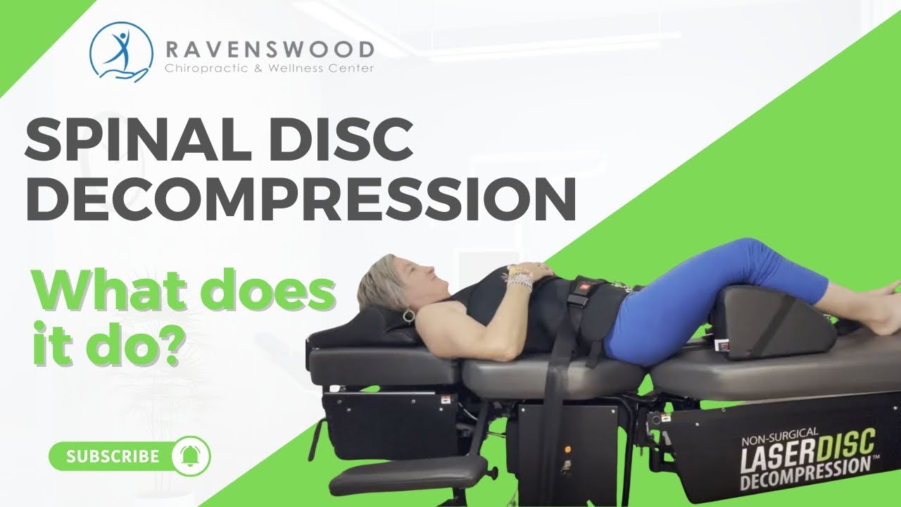 What Does Spinal Decompression Do?