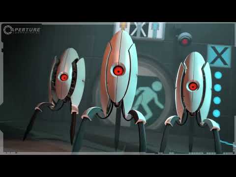 Aperture Investment Opportunity #3: "Turrets" (Upscaled)