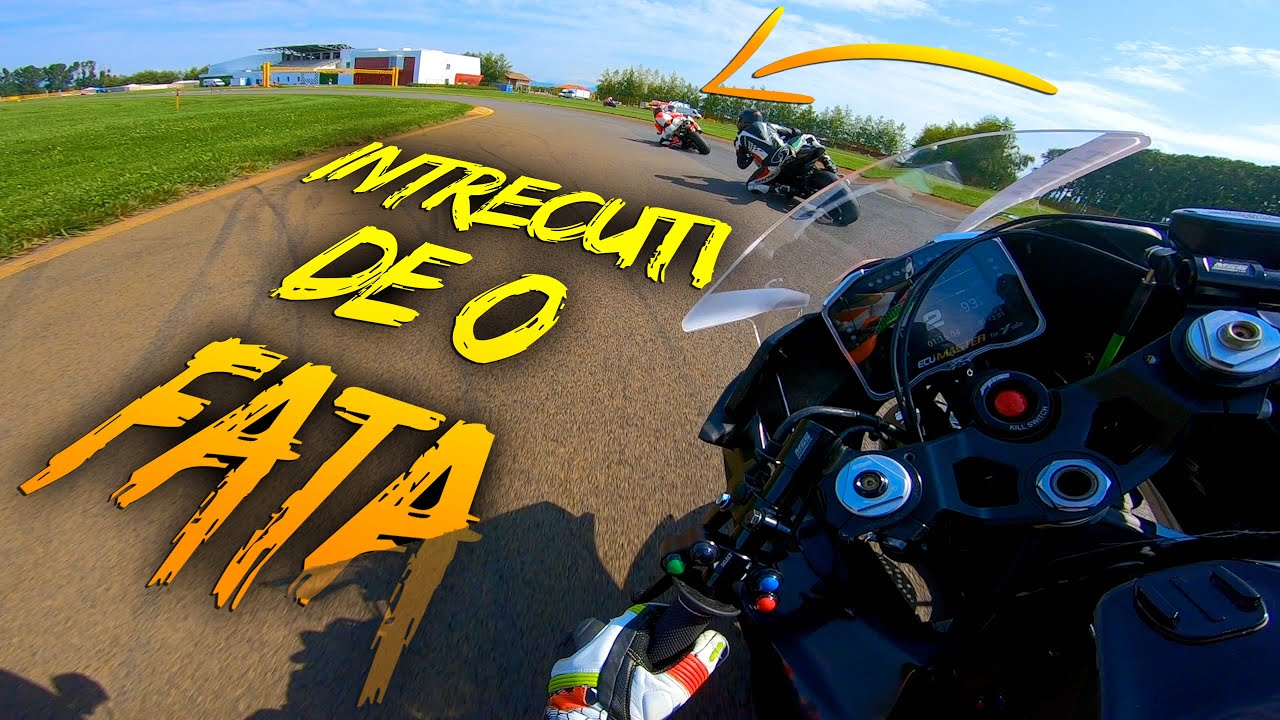 CEI MAI RAPIZI DE PE CIRCUIT - PART 2 - RaceVlog #30
