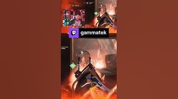 When the grenade just hits right!  | gammatek on #Twitch