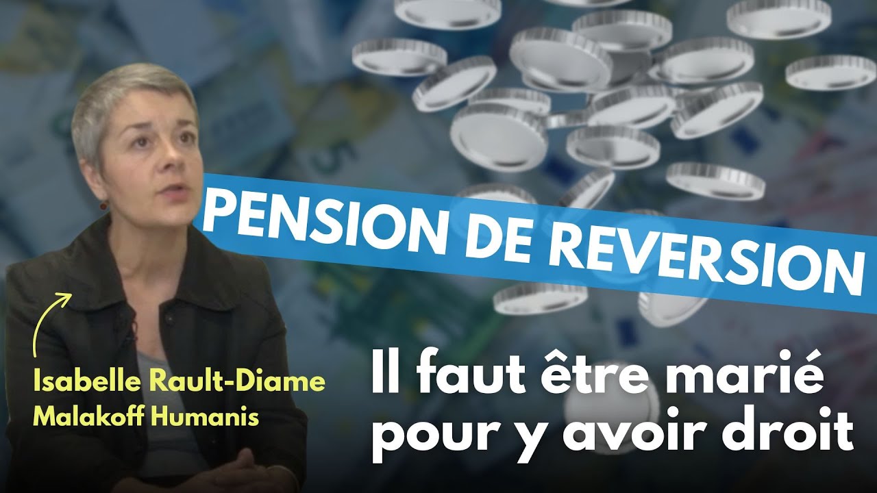 Perte d’un conjoint : avez-vous droit à la pension de réversion ?