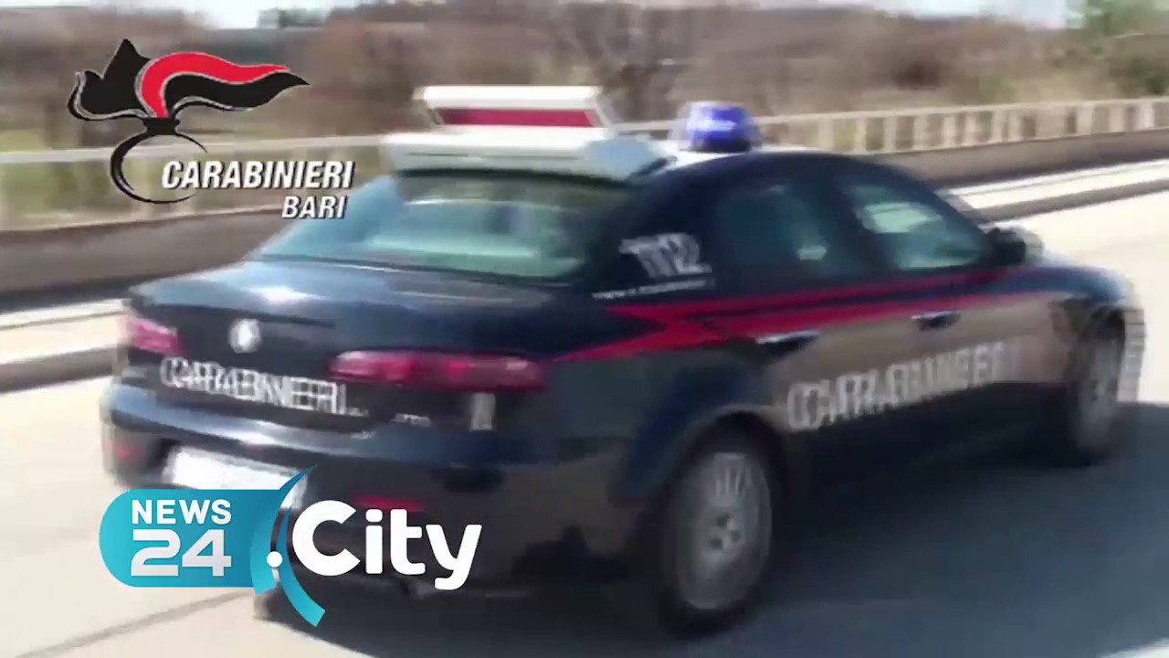 BARLETTA | Omicidio Pellizzieri, arrestati l’assassino e i mandanti