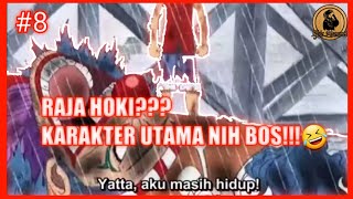 Story Wa 30 detik One Piece #part8