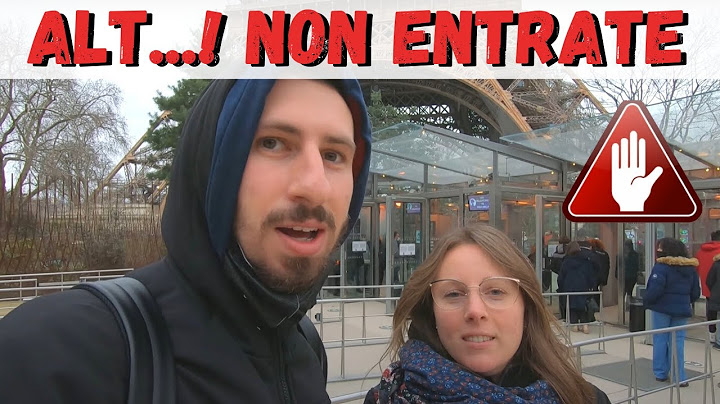 NON CI FANNO ENTRARE...! | Giro del Mondo in Van | Ep. 89