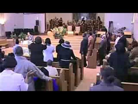 Dr. W. JAMES CAMPBELL PREACHES: "DELAY IS NOT DENIAL!" PT. 2