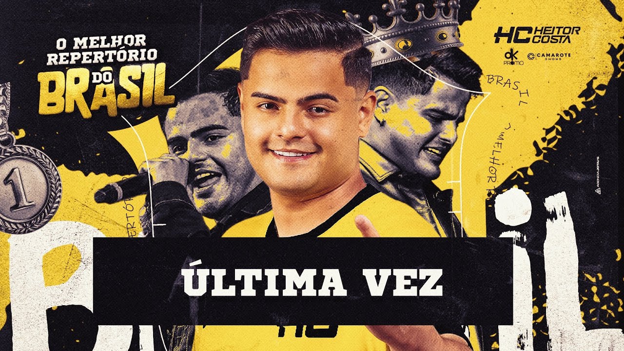 Heitor Costa - Última Vez