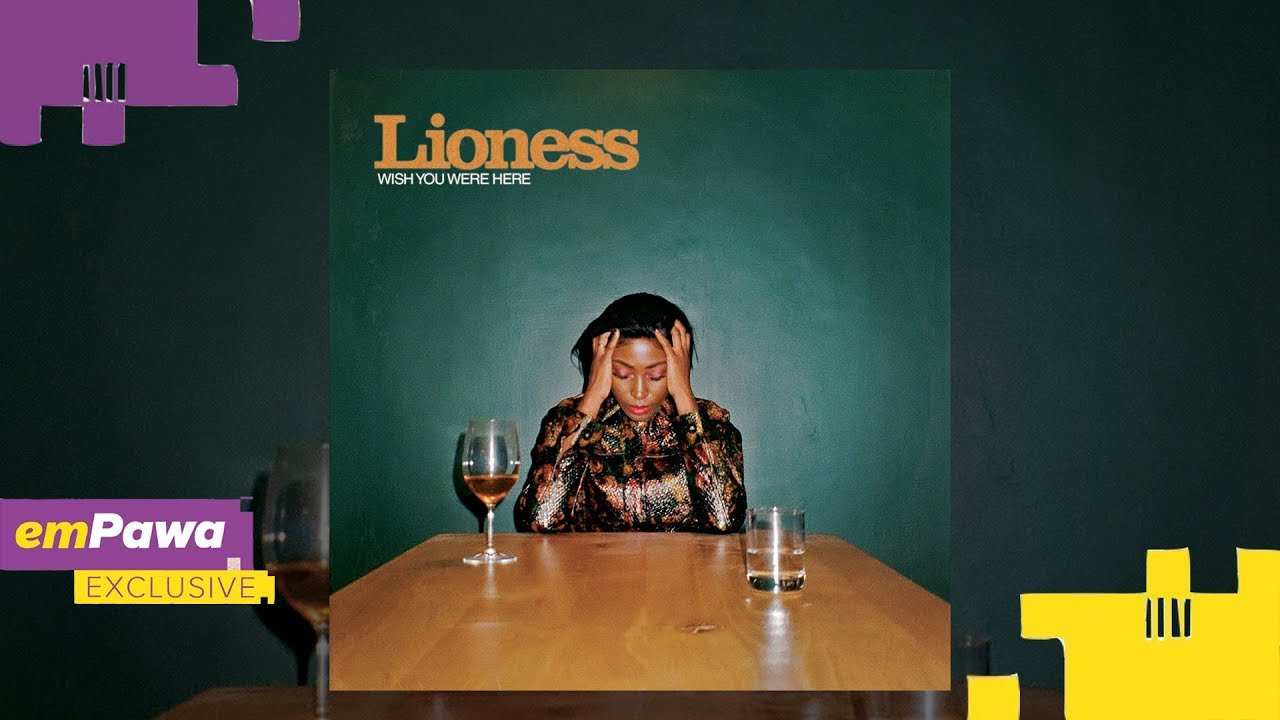 Watch Lioness - Ohole (Official Audio) on YouTube Watch Lioness - Ohole (Official Audio) on YouTube