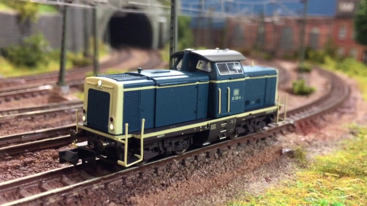 Svens Modelleisenbahn Spur N  Folge 4