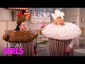 Max and Caroline Try New Cupcake Sales Tactics | 2 Broke Girls