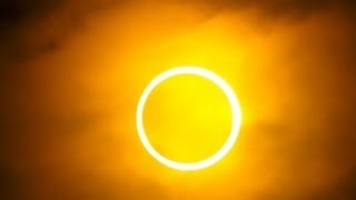 Celebrity Annular Solar Eclipse 2012 (Time Lapse) Wealth