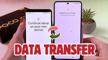 POCO X7 Pro: Easy Data Transfer Guide - With & Without USB, No Apps Required!