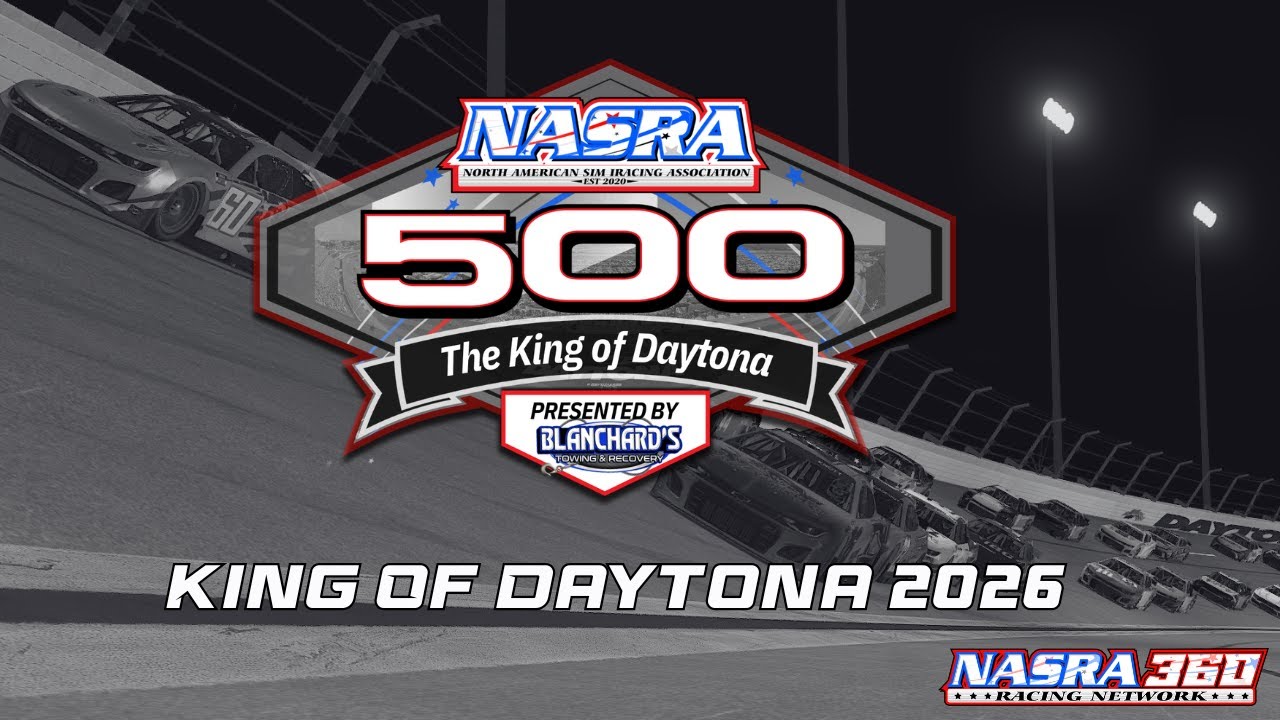 NASRA Special Event | 2026 King of Daytona Presented by That Tow Company