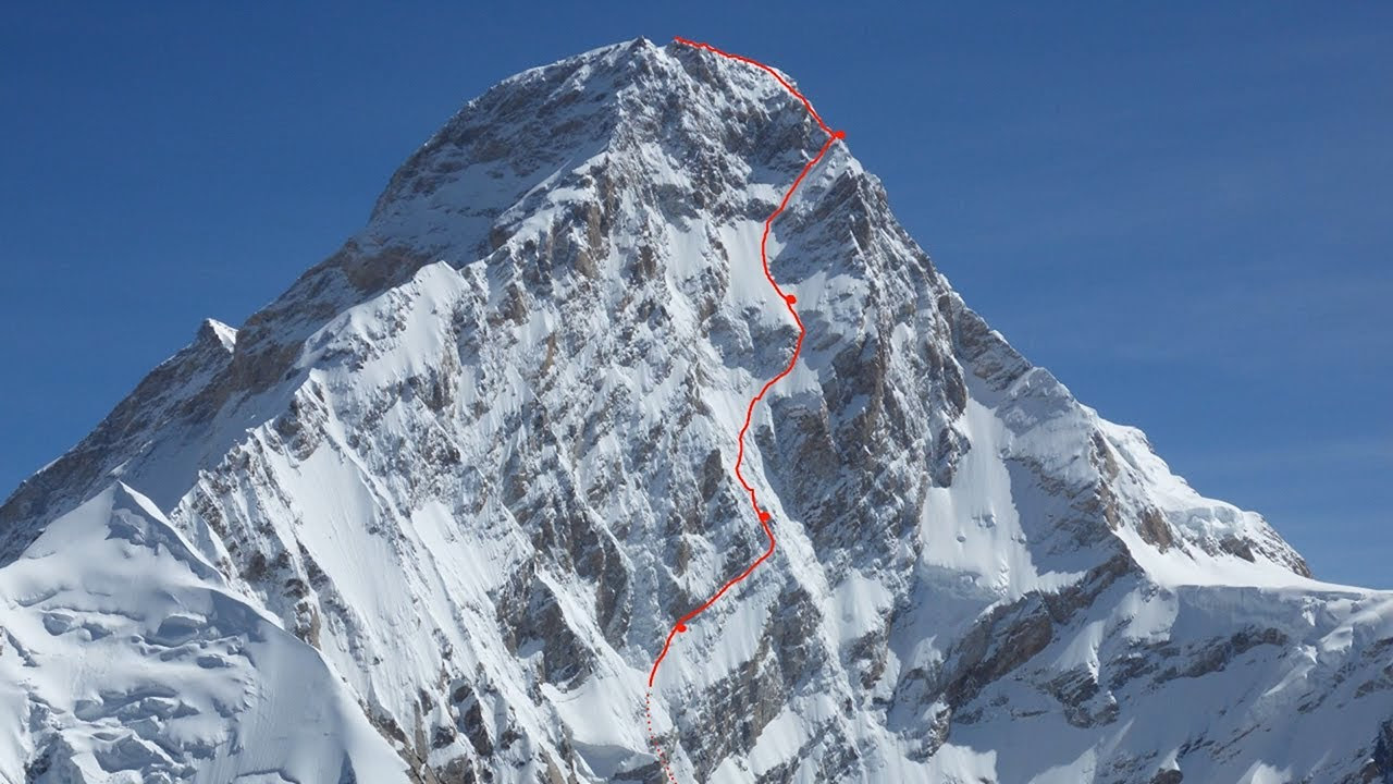 Le GMHM au Kamet Garhwal Inde voyage expdition montagne alpinisme himalaya