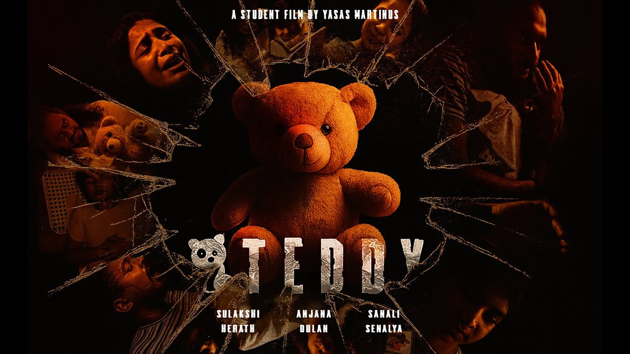 🎬 Teddy – Official Teaser 🎬