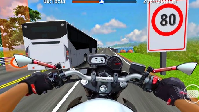 Jogo de Motos Brasileiras Para Android – Tuning XJotão