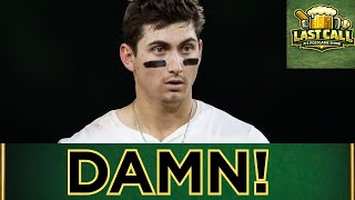ONE STRIKE AWAY… THEN DISASTER | A’S CRUSHED IN SERIES FINALE