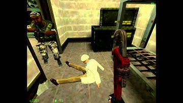 Drake Plays Half Life Opposing Force [Part 2]