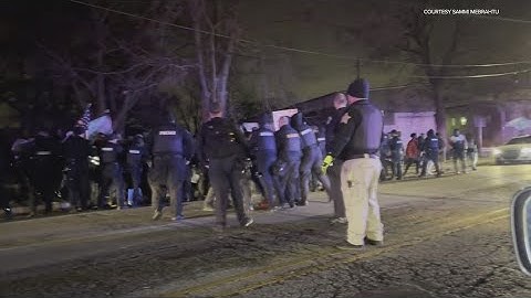 Organizers of Eritrean celebration discuss protests against event