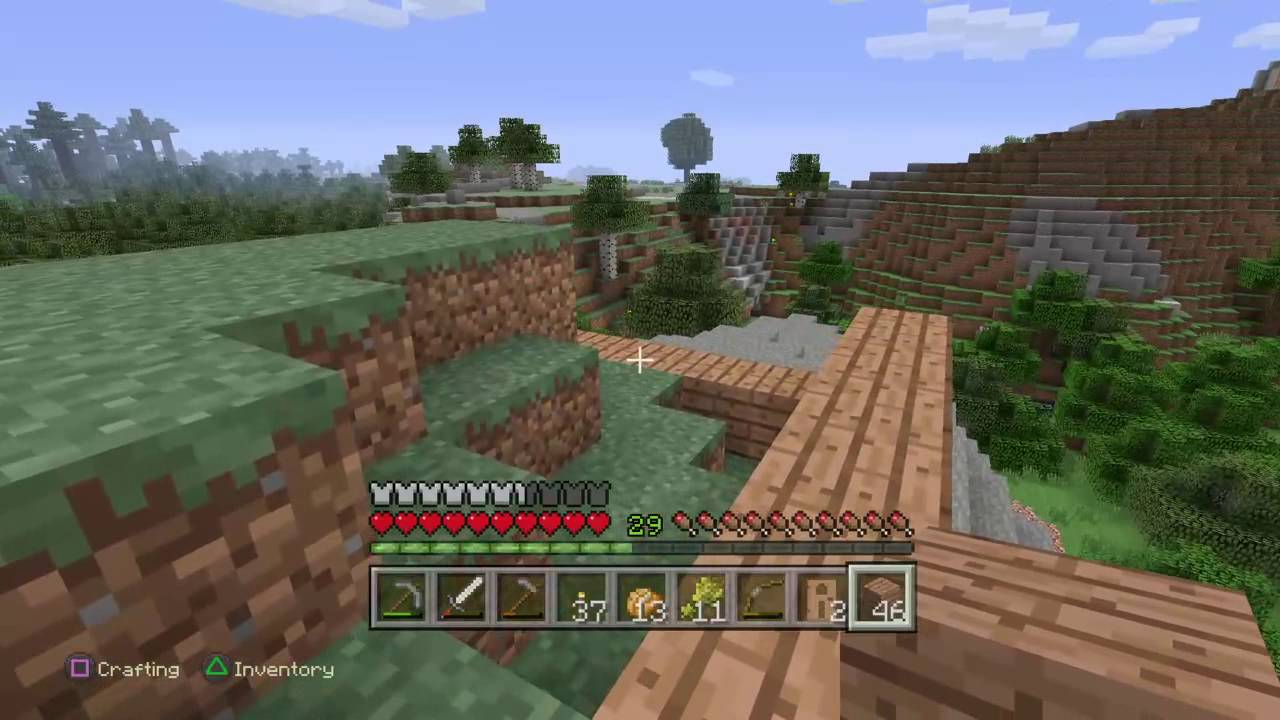 gaming logo Minecraft [2016-05-25] - Growing my Boundaries