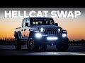 1000 HP Hellcat Jeep Gladiator! | MAXIMUS by HENNESSEY