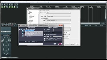 Tutorials For Reaper | Asio4All setup | Latency | Monitoring | Buffer Settings