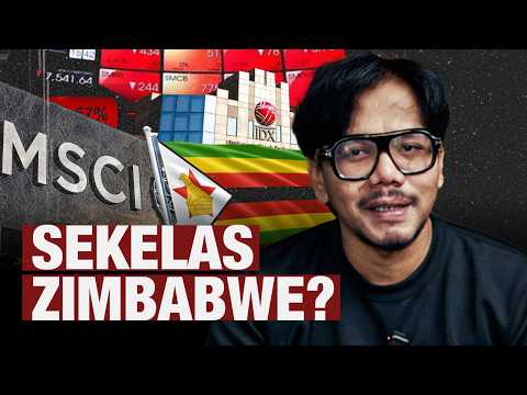 Understanding MSCI's Issues and Impact on the Indonesian Economy