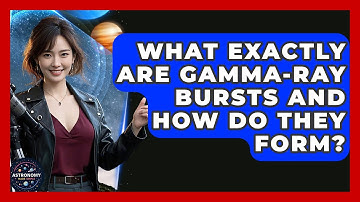 What Exactly Are Gamma-ray Bursts And How Do They Form? - Astronomy Made Simple