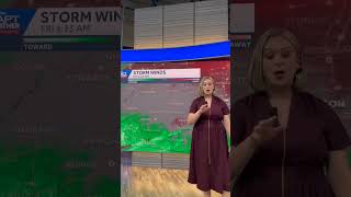 Tornado warning wakes many in Hinds County
