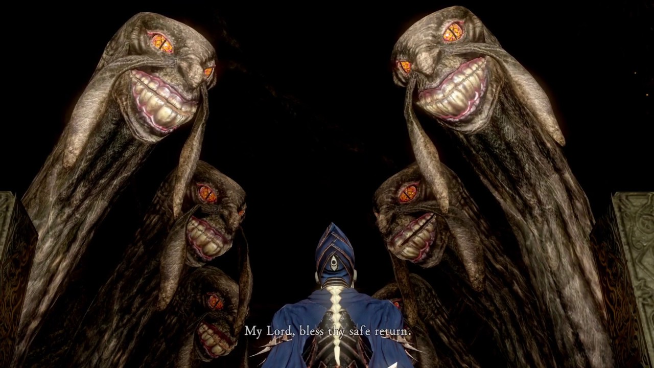 DARK SOULS: Remastered Weapon Showcase - Gold & Dark Silver Tracers