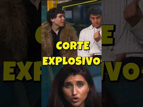¡Escándalo en Gran Hermano! Cortaron el vivo cuando hablaron de Luana y Brian