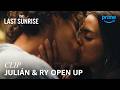 Julián & Ry's Steamy Date Kiss | The Last Sunrise | Clip | Prime Video