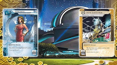 Android Netrunner: Rich Snitch Revisited
