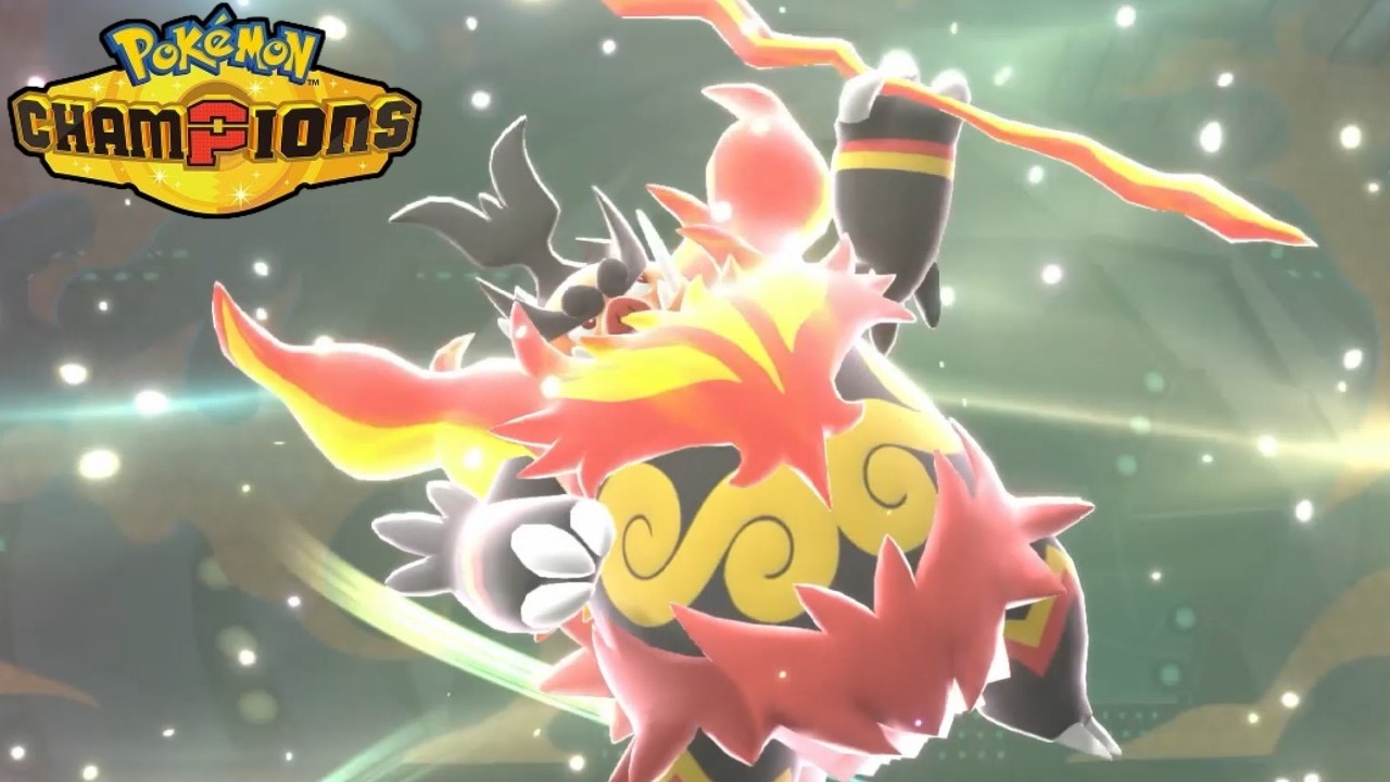 チャンピオン級から『メガエンブオー』を使った結果……【ポケモンチャンピオンズ】