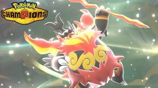 誰か！！『メガエンブオー』を救ってくれ！！【ポケモンチャンピオンズ】