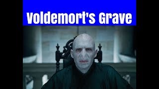 How To Find Tom Riddells Voldemort Grave In Edinburgh