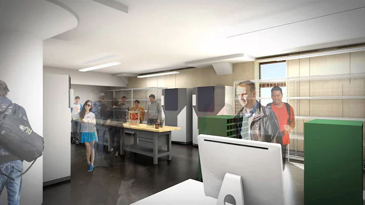 CWRU think[box] animation