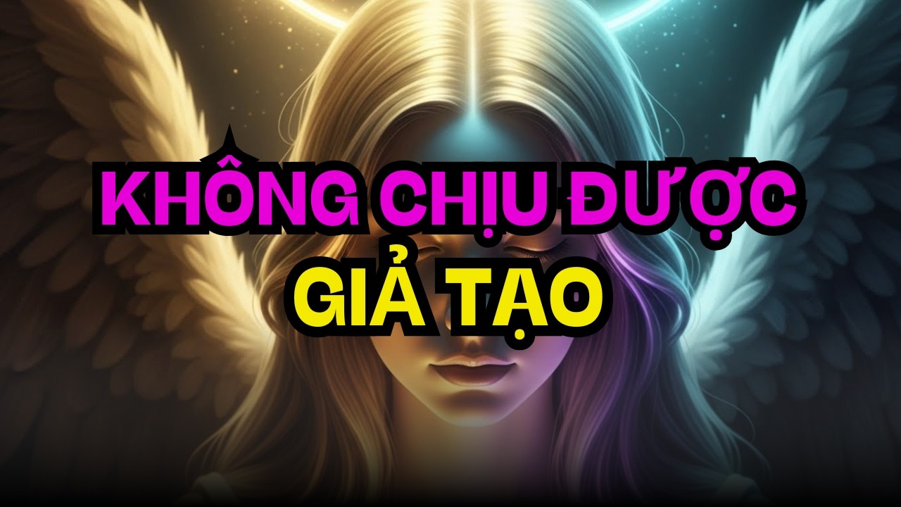 NGƯỜI ĐƯỢC CHỌN: BẠN ĐÃ HẾT KIÊN NHẪN VỚI NHỮNG GÌ KHÔNG THẬT. ĐÓ LÀ DẤU HIỆU BẠN ĐANG ĐƯỢC BIẾN ĐỔI