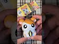 Kawaii Hamtaro Gachapon Japanese Capsule Toy Rainbowholic Shorts 