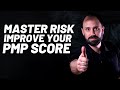 How to Boost Your PMP Score By Mastering Risks 📈 5 Steps to successfully master risk management!