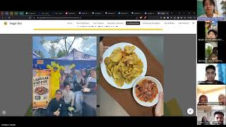 SanggarSpice E Portfolio Presentation Video
