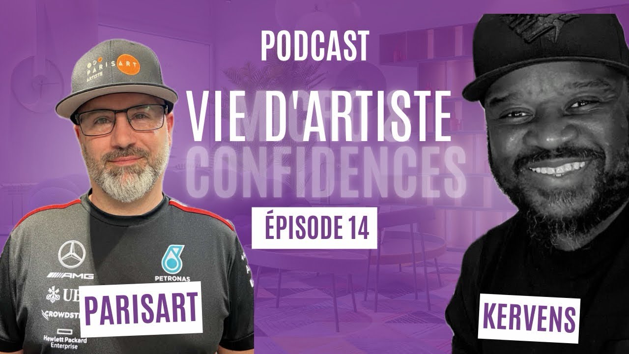 🎙️ VIE D'ARTISTE — ÉPISODE 14 | KERVENS 🔥