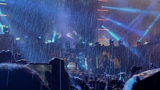 Manowar - Battle Hymn w/rain | Live (Istanbul, 03.06.2023)