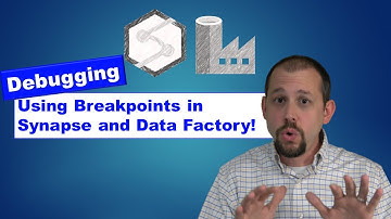 Debugging Synapse and Data Factory Pipelines with Breakpoints!