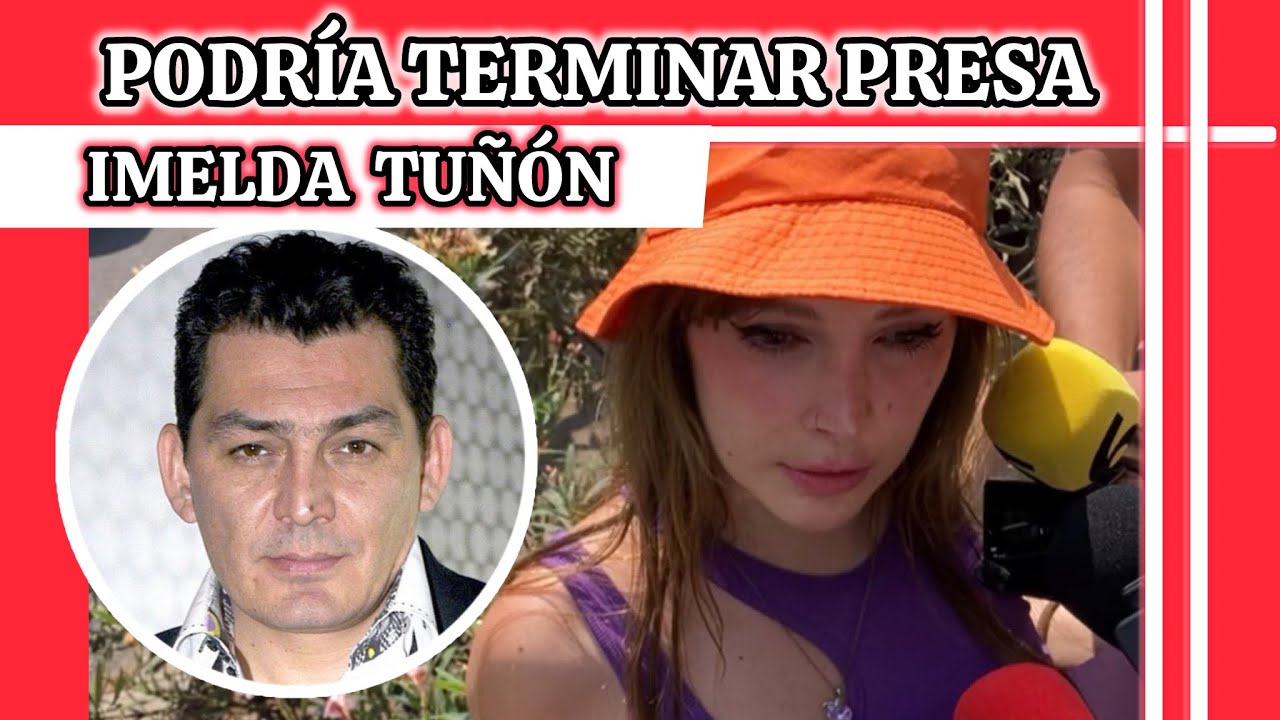 Imelda Tuñón podría terminar en la cárcel por fuerte demanda penal de José Manuel Figueroa 