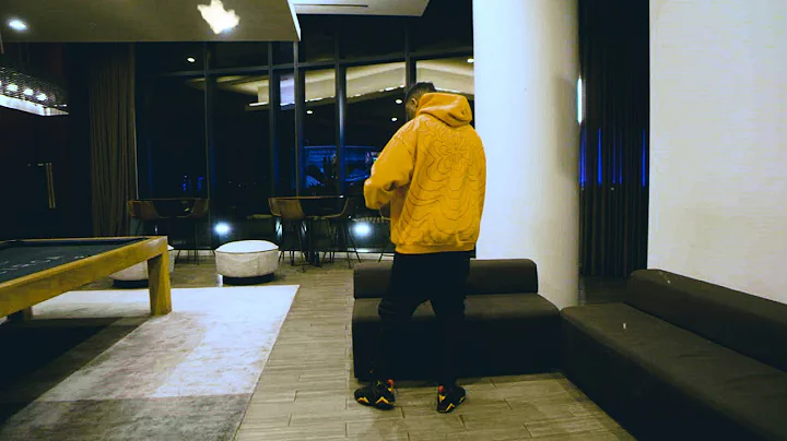 idontknowjeffery - One Sec (Official Music Video)