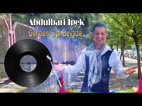 Abdulbari ipek gerden sıpi beyaze￼