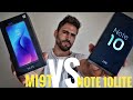 Xiaomi Mi NOTE 10 LITE vs Xiaomi MI9T! Comparativa A FONDO !